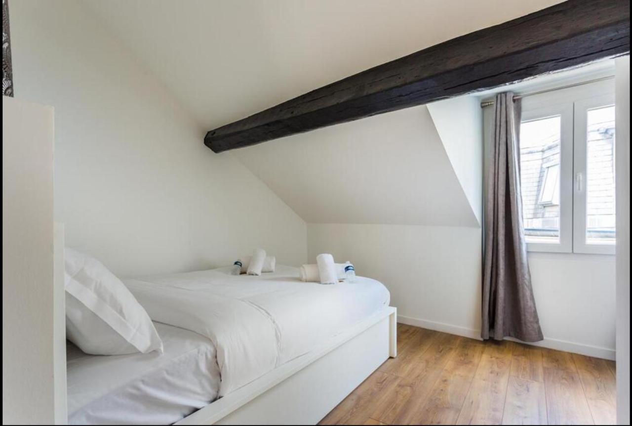 Home Suite Home Grands Boulevards - 51 - Paris Eksteriør bilde