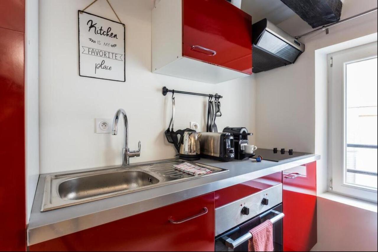 Home Suite Home Grands Boulevards - 51 - Paris Eksteriør bilde
