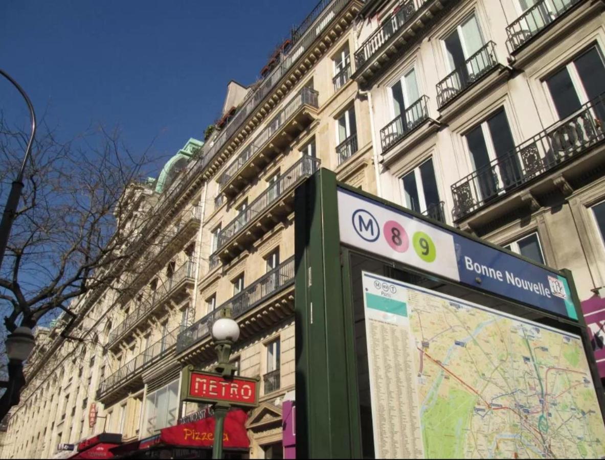 Home Suite Home Grands Boulevards - 51 - Paris Eksteriør bilde