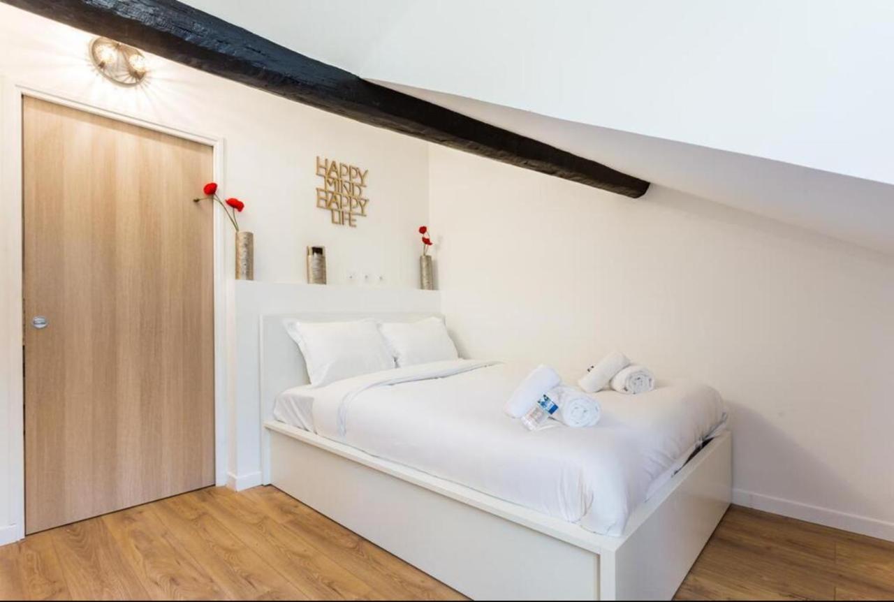 Home Suite Home Grands Boulevards - 51 - Paris Eksteriør bilde