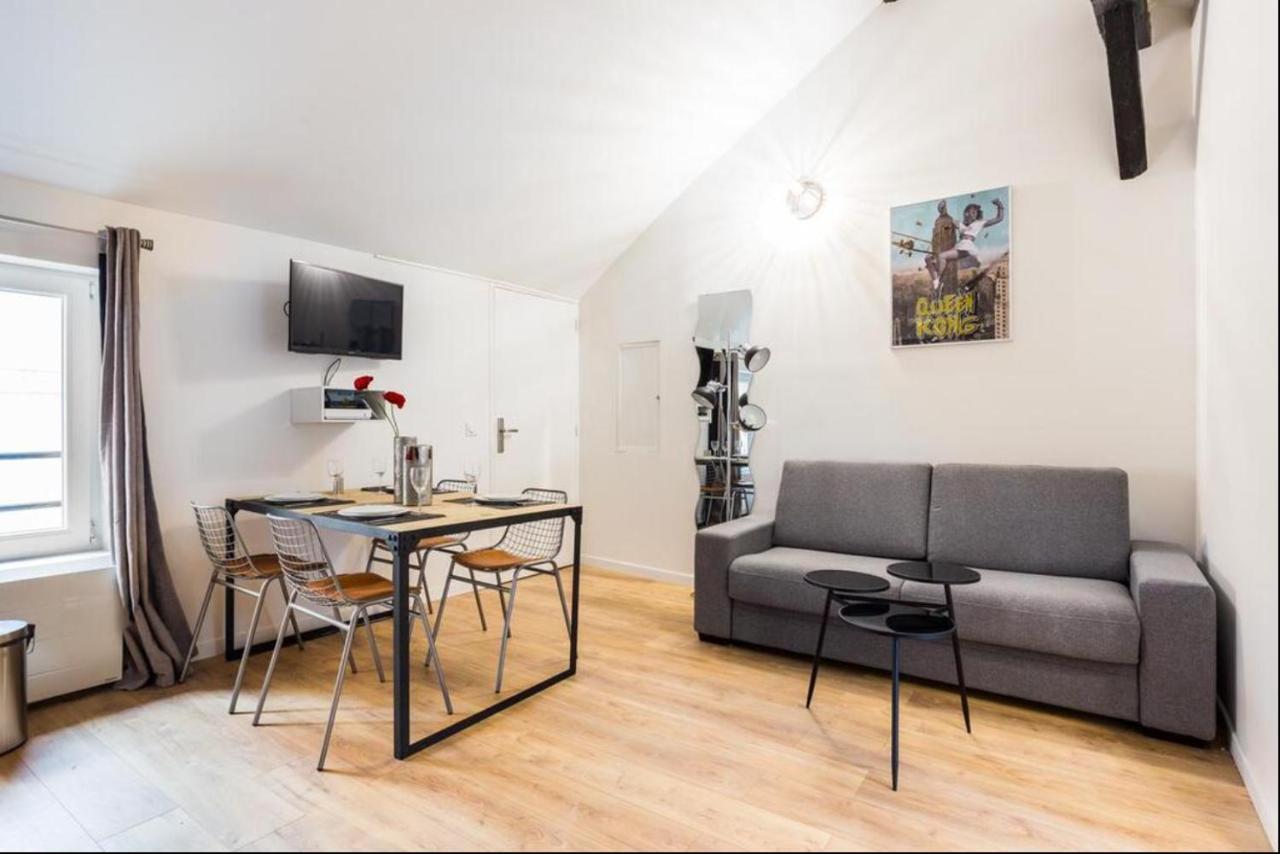 Home Suite Home Grands Boulevards - 51 - Paris Eksteriør bilde